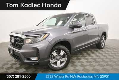 2024 Honda Ridgeline, $37999. Photo 1