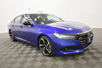 2022 Honda Accord, $27999. Photo 10