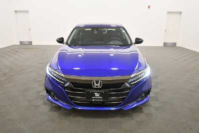 2022 Honda Accord, $27999. Photo 11