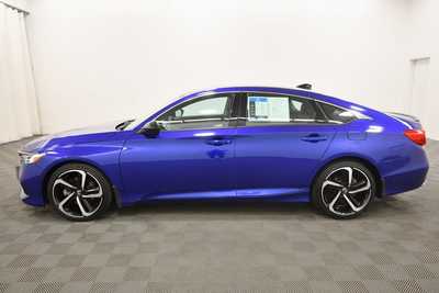2022 Honda Accord, $27999. Photo 4