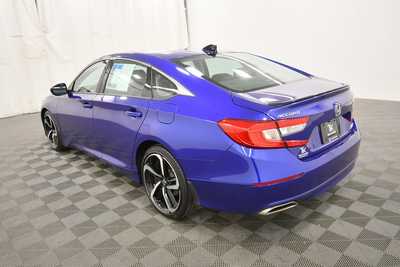 2022 Honda Accord, $27999. Photo 5