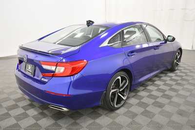 2022 Honda Accord, $27999. Photo 8