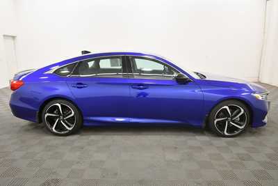 2022 Honda Accord, $27999. Photo 9