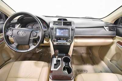 2012 Toyota Camry, $9999. Photo 3