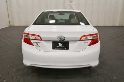 2012 Toyota Camry, $9999. Photo 6