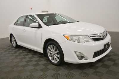 2012 Toyota Camry, $9999. Photo 9