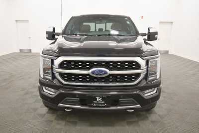2021 Ford F150 Crew Cab, $49999. Photo 11