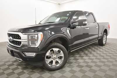 2021 Ford F150 Crew Cab, $49999. Photo 2