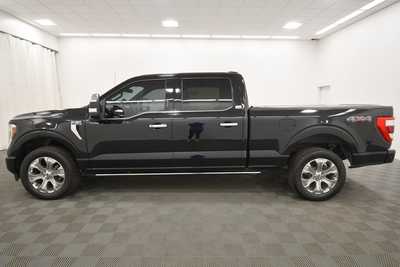 2021 Ford F150 Crew Cab, $49999. Photo 4