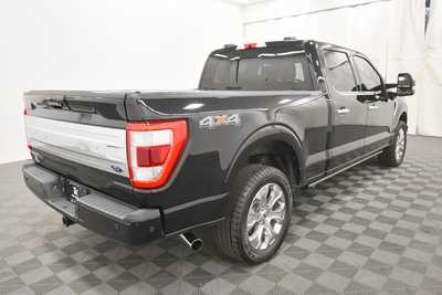 2021 Ford F150 Crew Cab, $49999. Photo 8