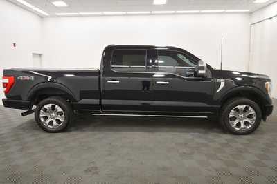 2021 Ford F150 Crew Cab, $49999. Photo 9