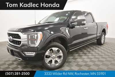 2021 Ford F150 Crew Cab, $49999. Photo 1