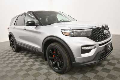 2021 Ford Explorer, $37999. Photo 10