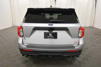 2021 Ford Explorer, $37999. Photo 6