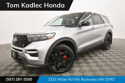 2021 Ford Explorer, $37999. Photo 1