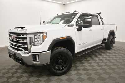 2021 GMC 2500 Crew Cab, $44999. Photo 2