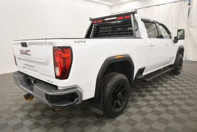2021 GMC 2500 Crew Cab, $44999. Photo 8
