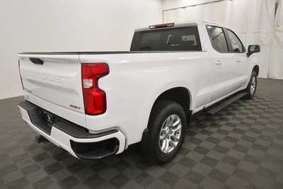 2022 Chevrolet 1500 Crew Cab, $39999. Photo 8