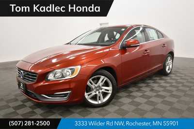 2015 Volvo S60, $8999. Photo 1