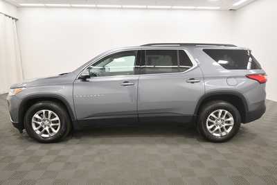 2020 Chevrolet Traverse, $19999. Photo 4