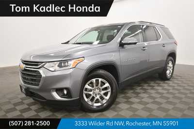 2020 Chevrolet Traverse, $19999. Photo 1