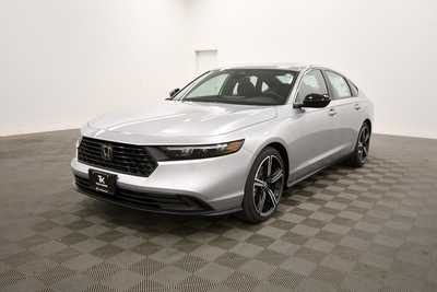 2025 Honda Accord, $33270. Photo 2