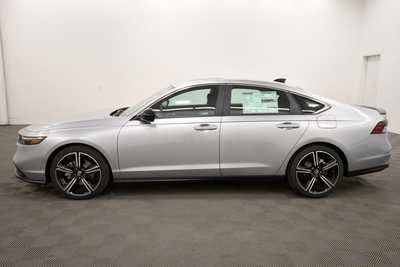 2025 Honda Accord, $33270. Photo 4