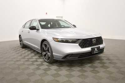 2025 Honda Accord, $33270. Photo 9