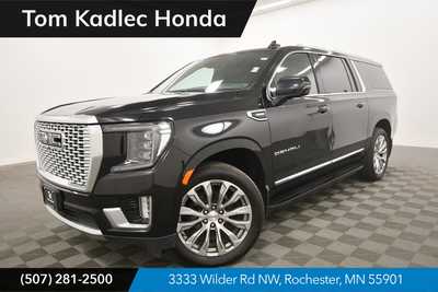 2023 GMC Yukon XL, $67999. Photo 1