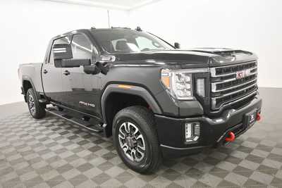 2021 GMC Sierra 2500HD, $58999. Photo 10