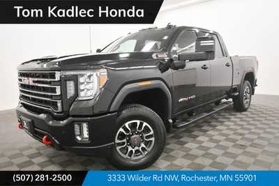 2021 GMC Sierra 2500HD, $58999. Photo 1