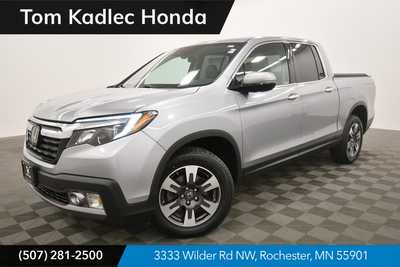 2019 Honda Ridgeline, $23499. Photo 1