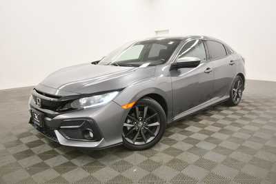 2020 Honda Civic, $17999. Photo 2