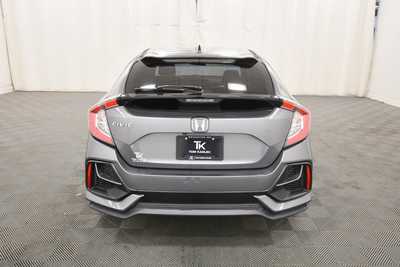 2020 Honda Civic, $17999. Photo 4