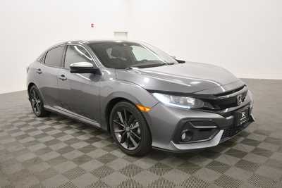 2020 Honda Civic, $17999. Photo 8