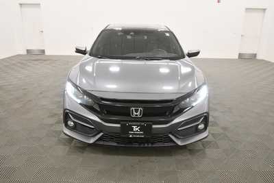 2020 Honda Civic, $17999. Photo 9