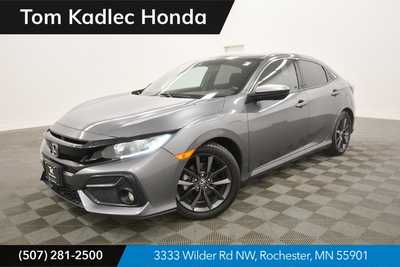 2020 Honda Civic, $17999. Photo 1