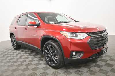 2021 Chevrolet Traverse, $27999. Photo 10