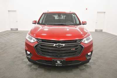 2021 Chevrolet Traverse, $27999. Photo 11
