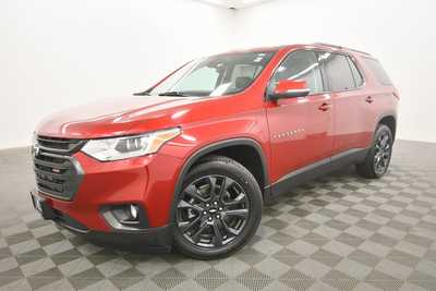 2021 Chevrolet Traverse, $27999. Photo 2