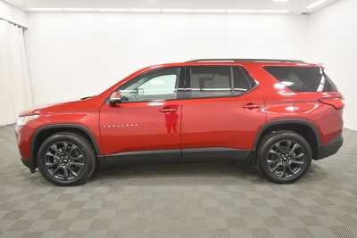 2021 Chevrolet Traverse, $27999. Photo 4