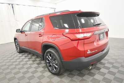 2021 Chevrolet Traverse, $27999. Photo 5