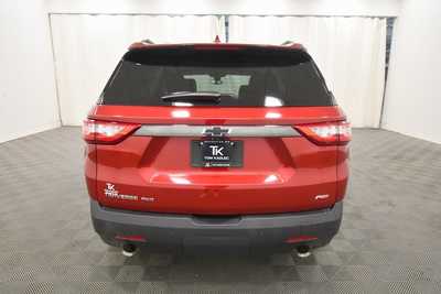 2021 Chevrolet Traverse, $27999. Photo 6