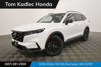 2023 Honda CR-V, $31799. Photo 1