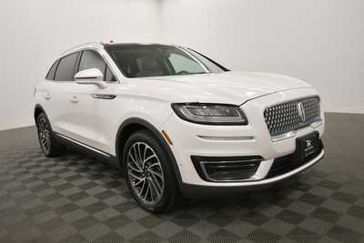 2019 Lincoln Nautilus, $17999. Photo 10