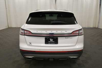 2019 Lincoln Nautilus, $17999. Photo 6