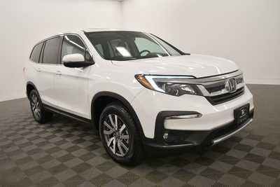 2022 Honda Pilot, $33999. Photo 10