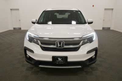2022 Honda Pilot, $33999. Photo 11