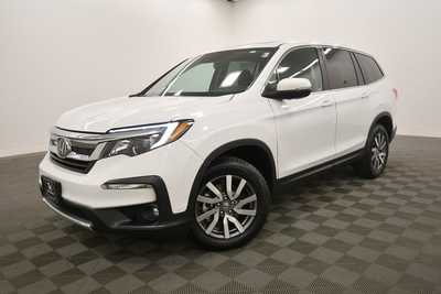 2022 Honda Pilot, $33999. Photo 2