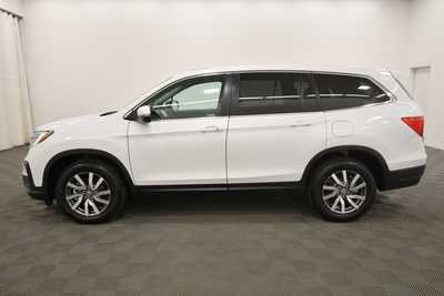 2022 Honda Pilot, $33999. Photo 4